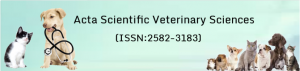 Logo de Acta Scientific Veterinary Science