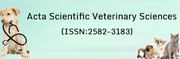 Logo de Acta Scientific Veterinary Science