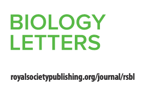 Biology Letters logo