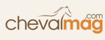 Logo de Cheval Magazine