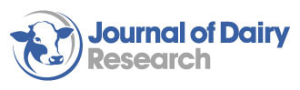 Logo du Journal of Dairy Research