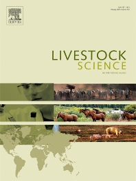 Couverture de Livestock Science