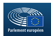 Logo du Parlement européen