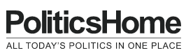 PoliticsHome website logo