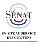 French Senate logo