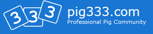 Logo du site pig333