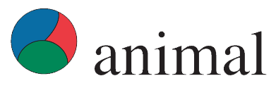 Animal magazine logo                                