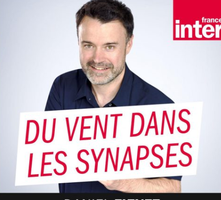 Du vent dans les Synapses broadcast logo                                