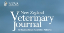 New Zealand Veterinary Journal logo