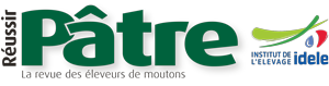 Réussir Pâtre website logo