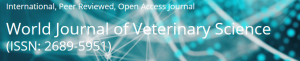 Logo du World Journal of Veterinary Science