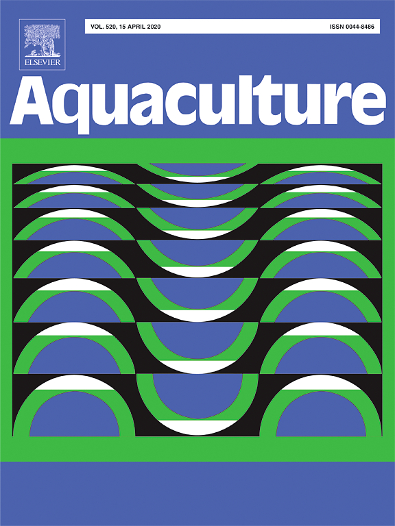 Aquaculture website logo