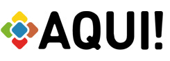 Aqui website logo