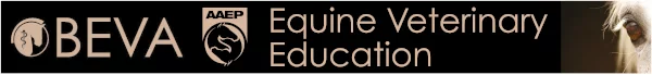 Equine Veterinary Education magazine logo