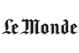 Le Monde newspaper logo
