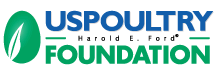 US Poultry and Egg logo Harold E. Ford Foundation