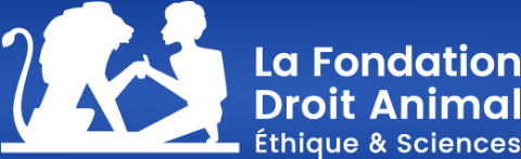 Logo de la Fondation Droit Animal