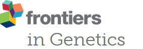 Logo du site Frontiers in Genetics