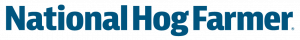 Logo du National Hog Farmer