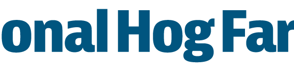 National Hog Farmer logo                                