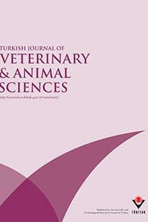Turkish Journal of Veterinary and Animal Sciences logo                                