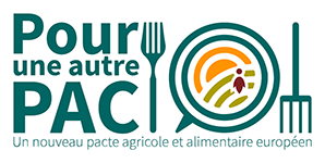 Pour une autre PAC logo 