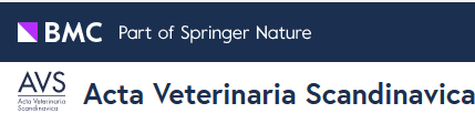 Acta Veterinaria Scandinavica logo