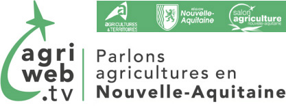 Logo d'AgriWeb TV