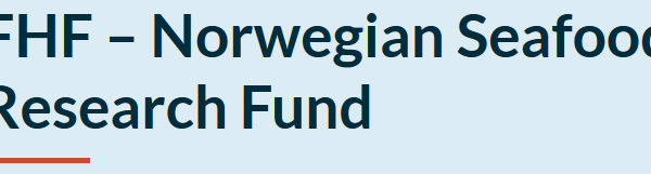 Norwegian Seafood Research Fund logo