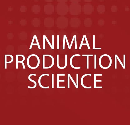 Animal Production Science logo