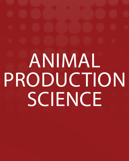 Animal Production Science logo