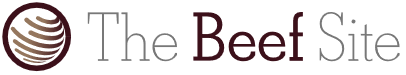 Logo de The Beef Site