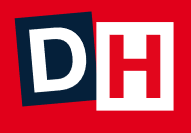 DHnet Logo
