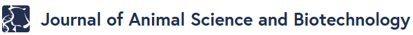 Journal of Animal Science and Biotechnology logo