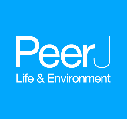 Logo de PeerJ