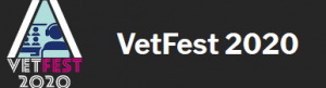 Logo de la VetFest 2020