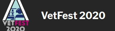 Logo de la VetFest 2020