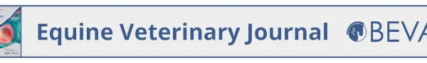 Logo d'Equine Veterinary Journal