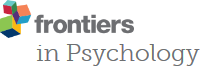 Frontiers in Psychology logo