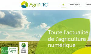 Logo d'AgroTIC