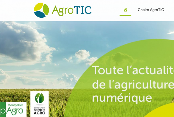 AgroTIC logo