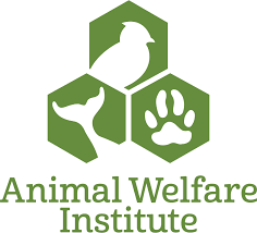 Logo de l'Animal Welfare Institute