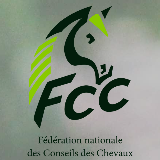 Fédération nationale des Conseils des Chevaux Logo