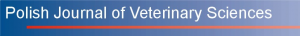 Logo du Polish Journal of Veterinary Sciences