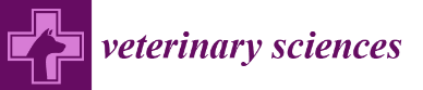 Logo de Veterinary Sciences