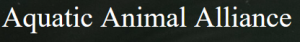 Logo de l'Aquatic Animal Alliance
