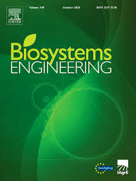 Logo de Biosystems Engineering