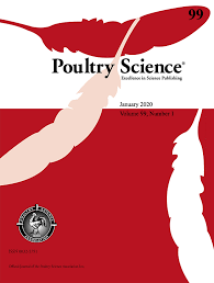 Couverture de Poultry Science