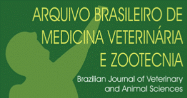 Arquivo Brasileiro de Medicina Veterinária e Zootecnia logo