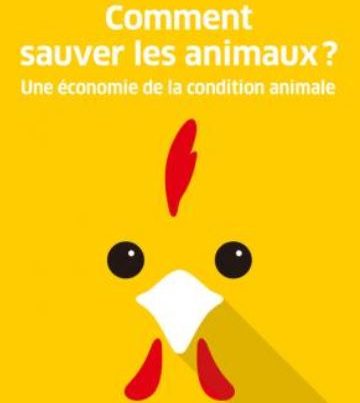 Book cover Comment Sauver les Animaux